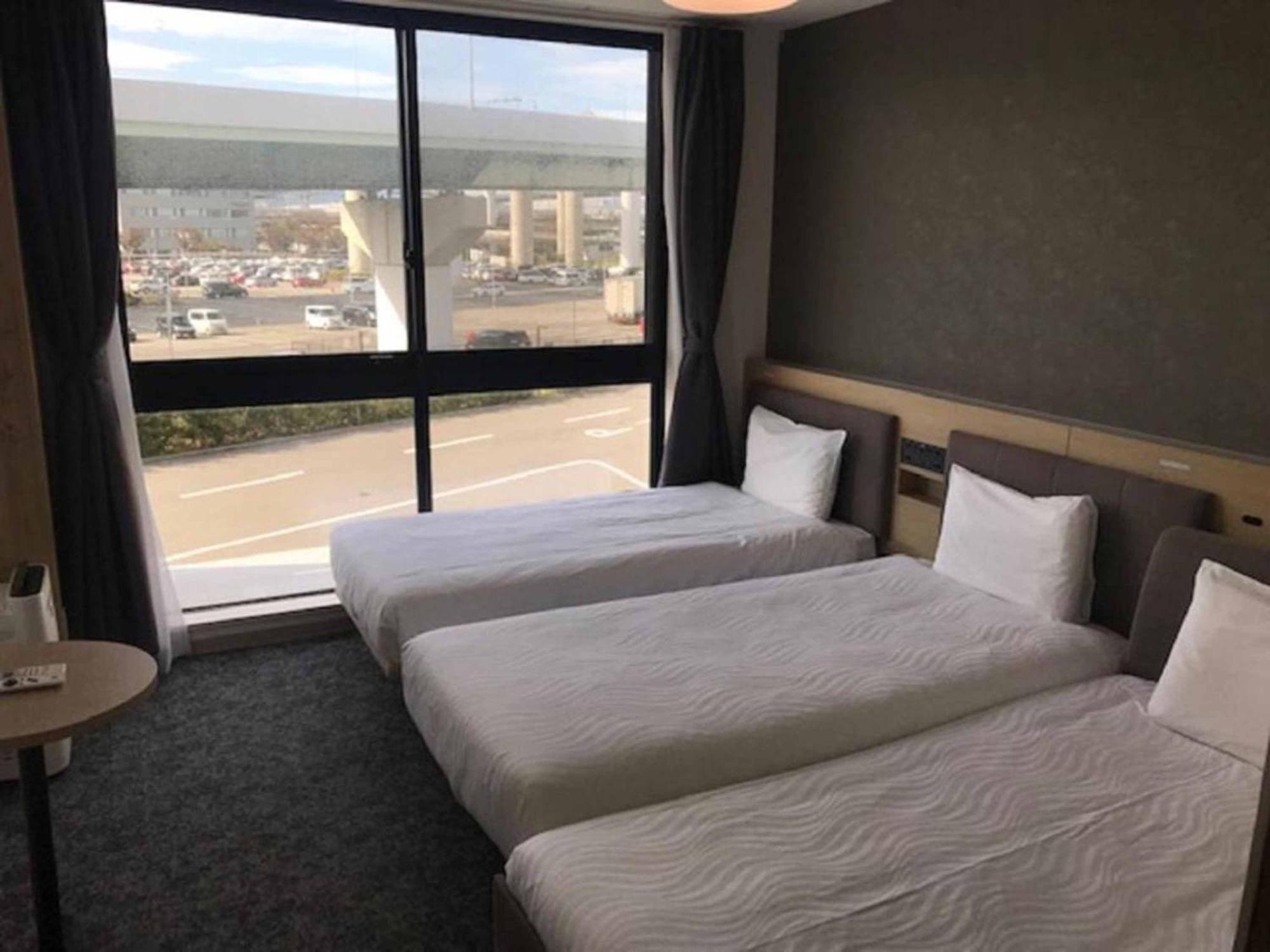 Henn Na Resort & Spa Kansai Airport - Former Henn Na Hotel Kansai Airport Izumisano Eksteriør billede