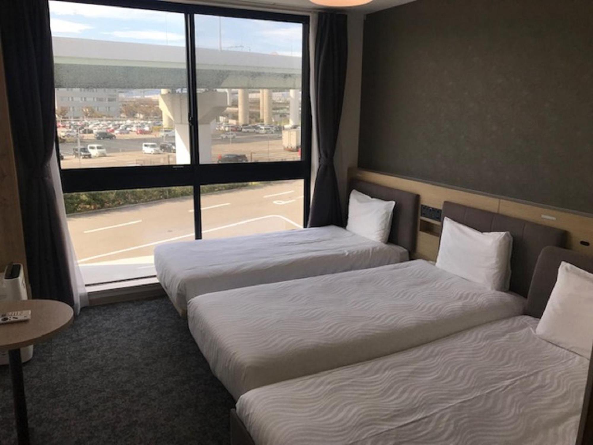 Henn Na Resort & Spa Kansai Airport - Former Henn Na Hotel Kansai Airport Izumisano Eksteriør billede